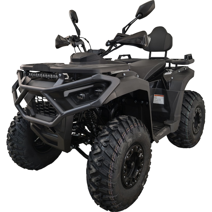 ATV RDB HAMMER 200E / U25, 4 Timpi, 60km/h