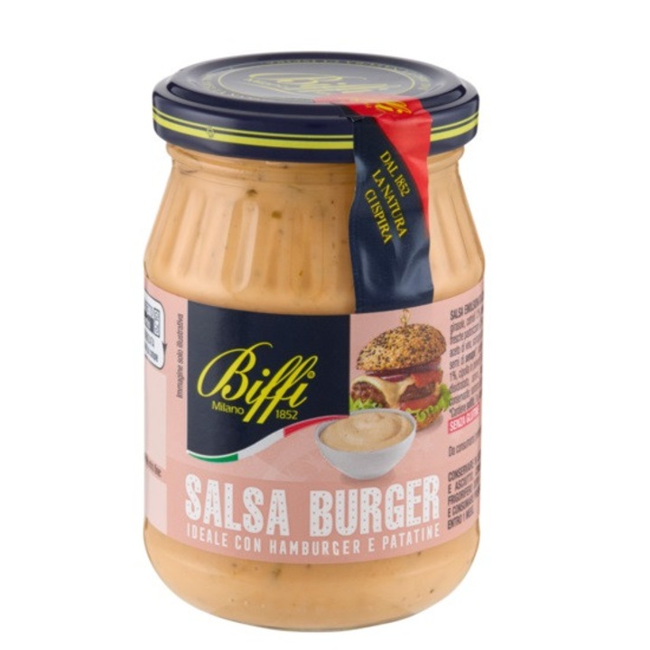 Salsa Burger Biffi 180g