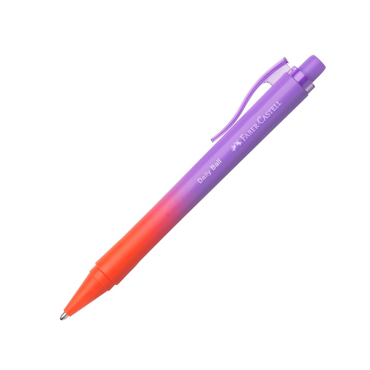 Faber-Castell Daily Ball XB golyóstoll, Punchy melon