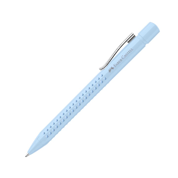 Faber-Castell Grip 2010 golyóstoll, M, égszínkék