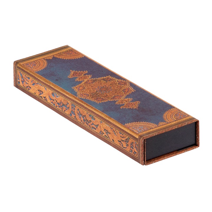 Paperblanks Safavid Indigo asztali neszeszer