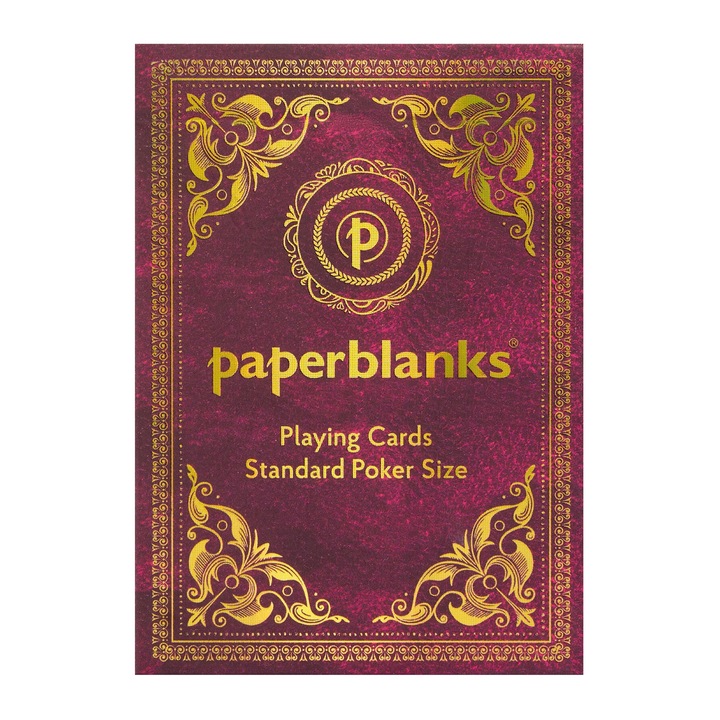 Paperblanks Aurelia játékkártyák
