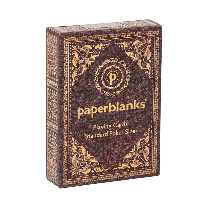 Paperblanks First Folio Játékkártyák