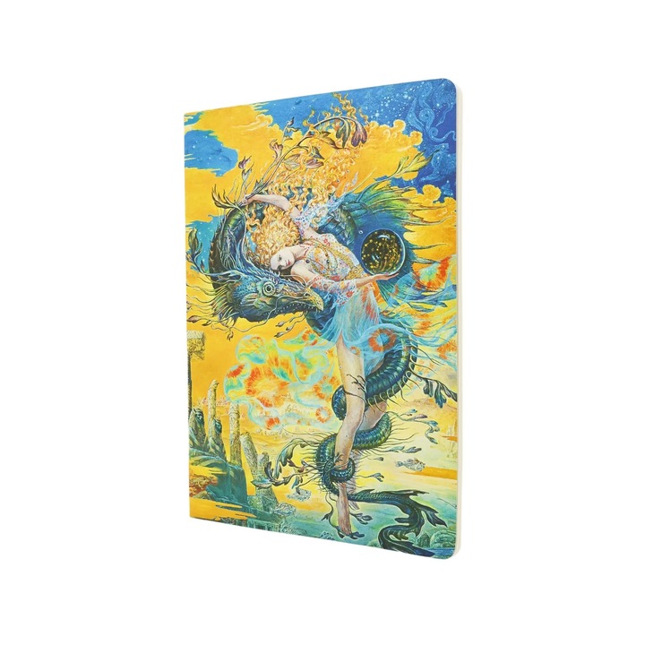 Paperblanks Temptation jegyzetfüzet, A5, vonal nélküli, 40 lap