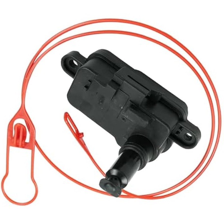 Motor inchidere clapeta combustibil 4L0862153D ABS pentru Audi Q5 A4 A5 A6 A7 Q7