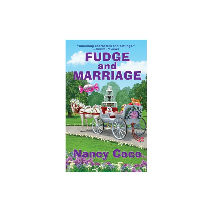 Fudge and Marriage, Nancy Coco