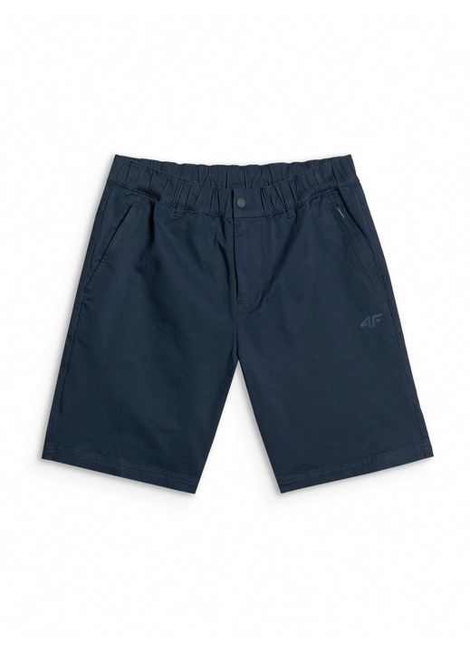 Pantaloni scurti barbati, 4F, bleumarin, casual