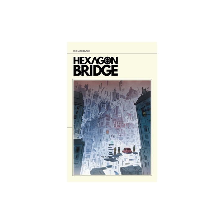 Hexagon Bridge, Richard Blake
