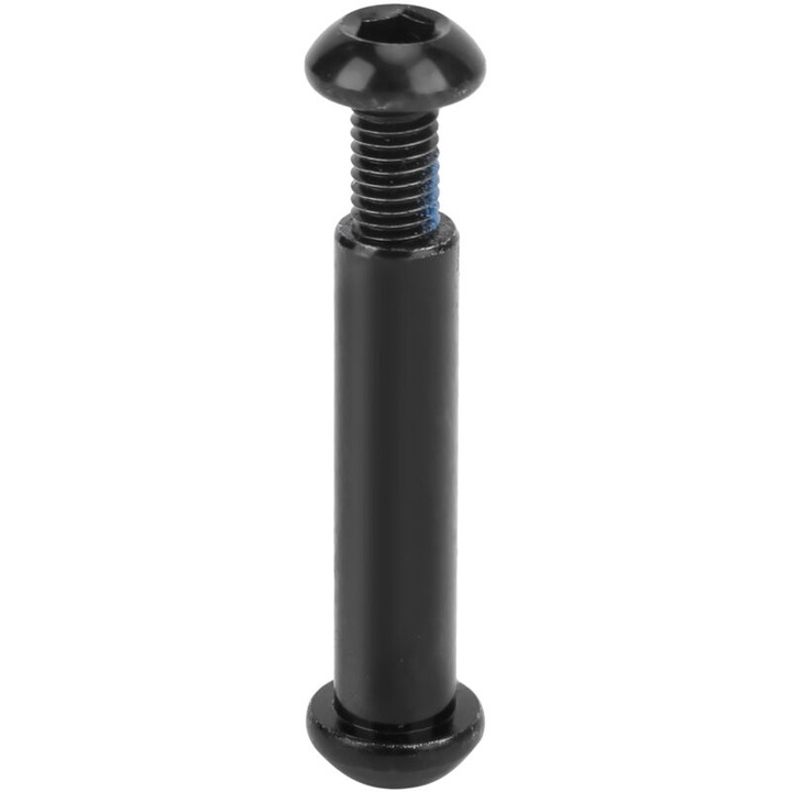 Surub blocare pentru trotineta electrica 45x10mm, otel, negru
