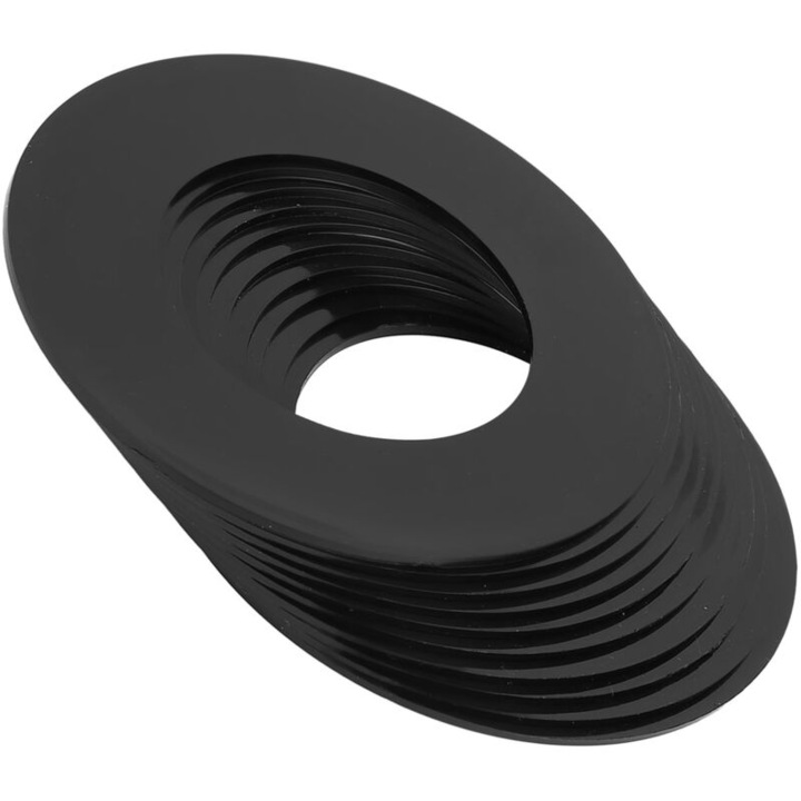 Kotrókés rögzítő készlet 65mm műszaki műanyag