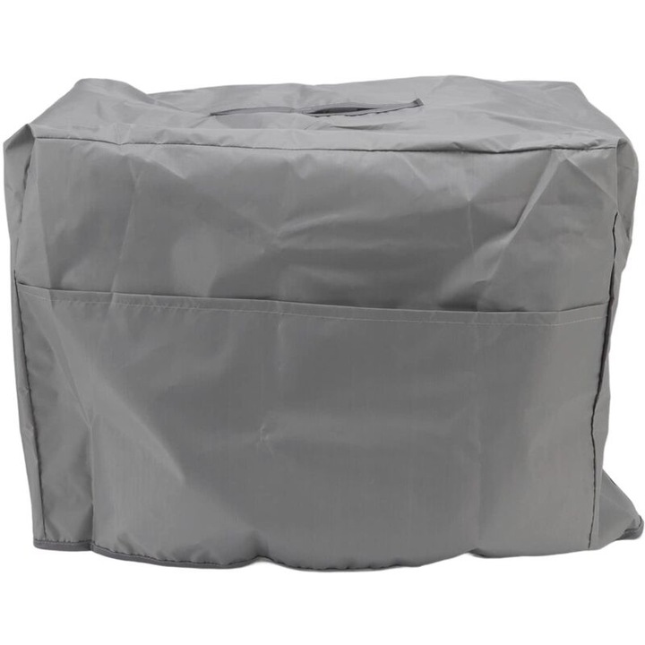 Husa protectie sudura, pliabila, impermeabila, negru, 50x25x31cm