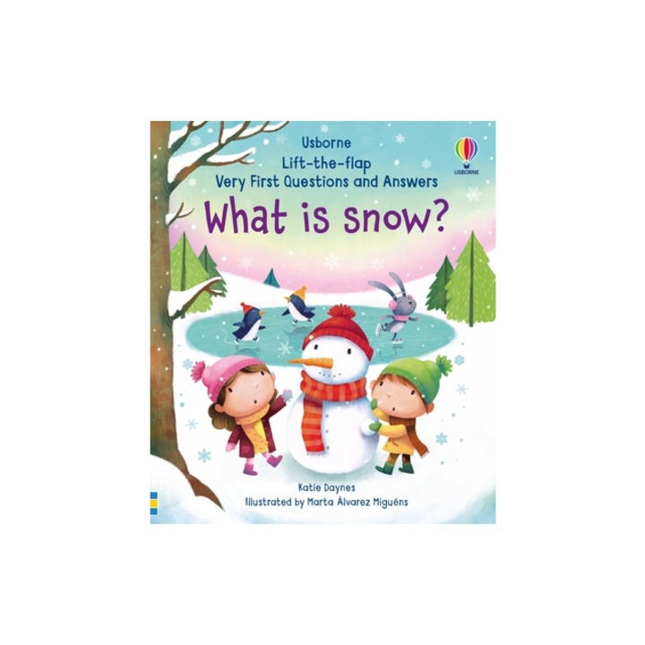 Very First Questions and Answers What Is Snow?, Katie Daynes