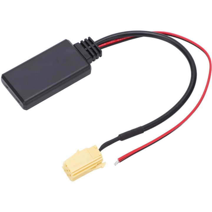 Bluetooth AUX IN adapter Fiat Grande Punto Alfa Romeo 159-hez, ABS, 5.0