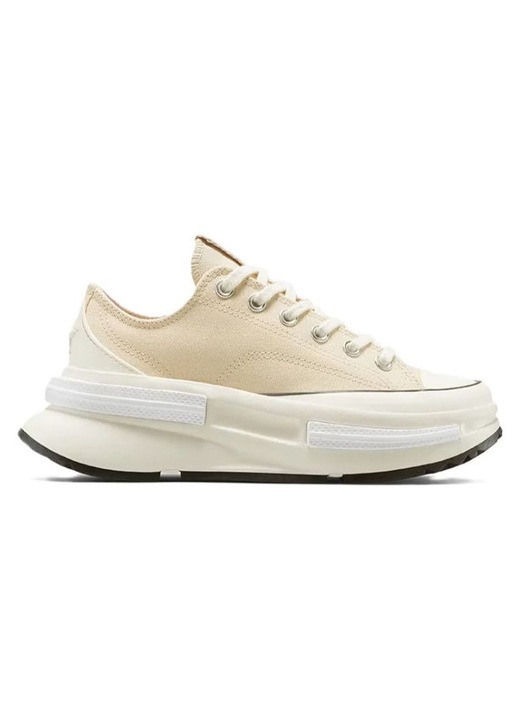 Pantofi sport dama RUN STAR LEGACY CX, Converse, Textil, Crem, 37.5 EU