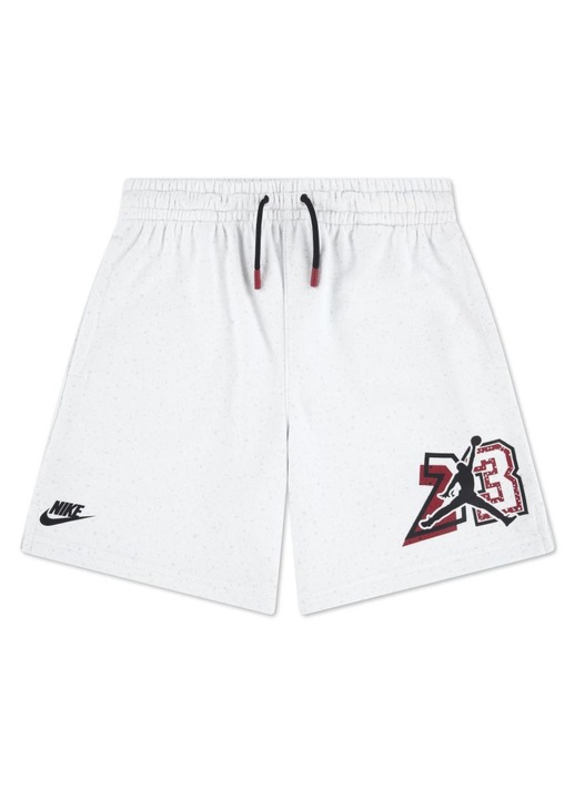 JDB IN THE PAINT FT SHORT gyerek rovidnadrag, Nike, Szintetikus, Feher