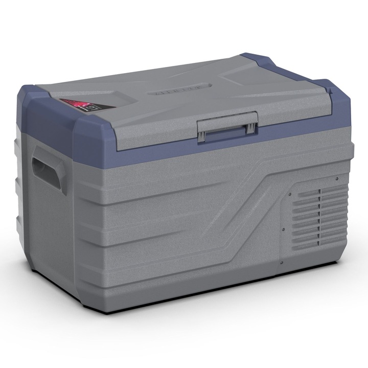 Frigider auto cu compresor Alpicool NL30 (27 litri, compresor LG). Pana la -20 grade C, (12, 24, 220 V)