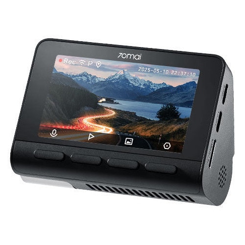 プロフ必読　70mai Dash Cam 4K A800SE Camera auto 70mai Dash Cam 4K A800SE, 4G, inregistrare Single