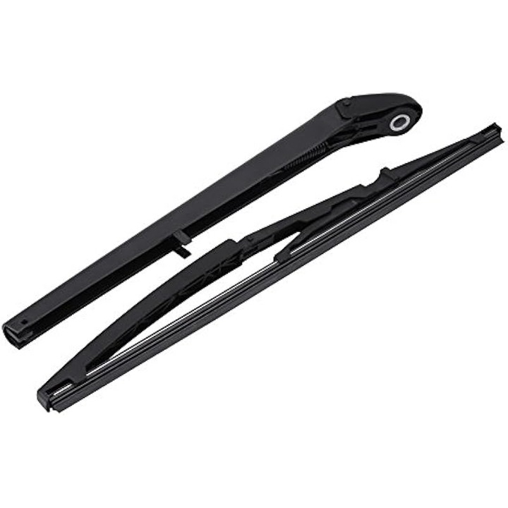 Комплект чистачка за задно стъкло Fiat Panda 2004-2012, черен, 30x5см