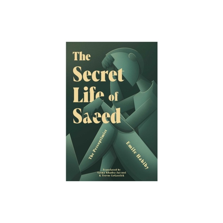 The Secret Life of Saeed The Pessoptimist, Emile Habiby