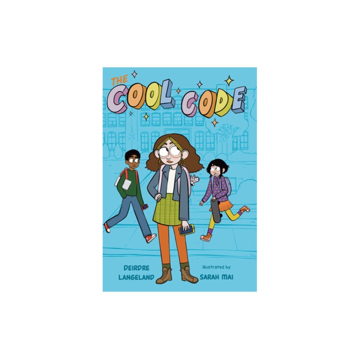 The Cool Code, Deirdre Langeland