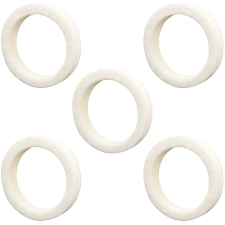 5 darabos filctömítés készlet eszpresszógéphez, 23x19x2mm, kulccsal