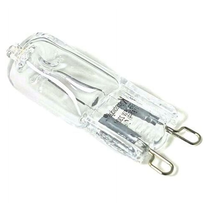 Halogén izzó G9 40W 2600K 43x13mm, 2 db-os készlet