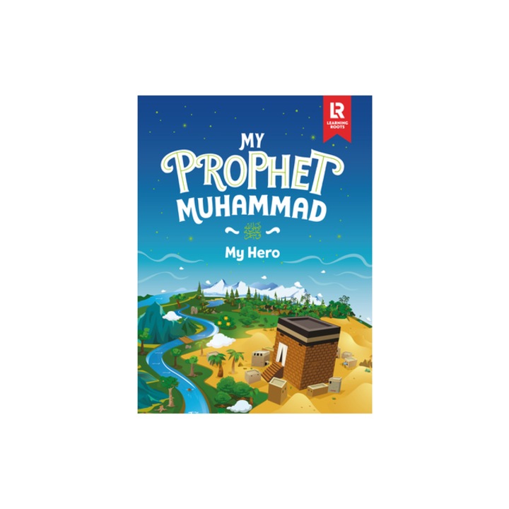 My Prophet Muhammad, Yasmin Mussa
