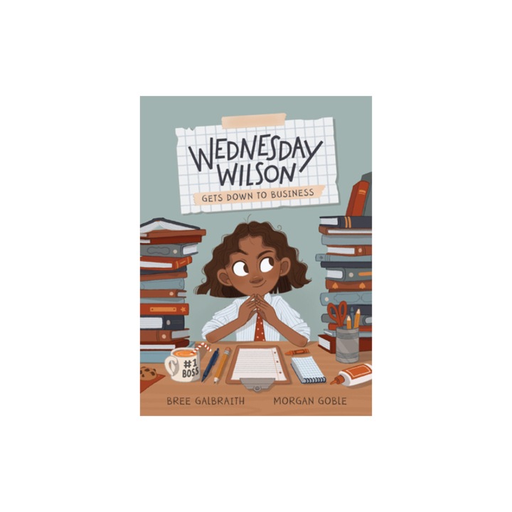 Wednesday Wilson Gets Down to Business, Bree Galbraith