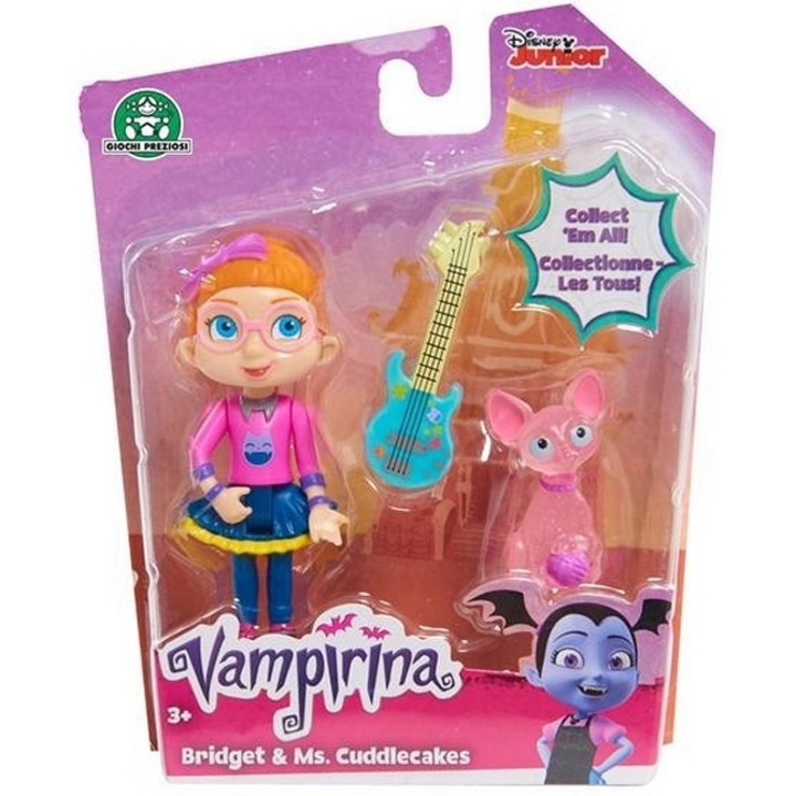 Figurakészlet Giochi Preziosi Vampirina többszínű 11cm