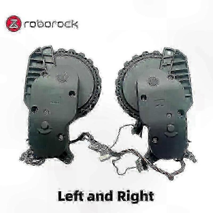 Set roti de schimb pentru aspiratoare Roborock S5 Max S6 MaxV S6 Pure S7 Pro E4