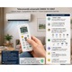 Telecomanda Universala A/C ZANOX®, 1000 in 1, Compatibila Multi Brand