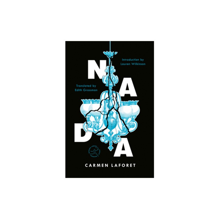 Nada, Carmen Laforet