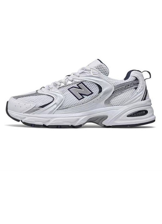 Tenisi dama New Balance, NB533, argintii