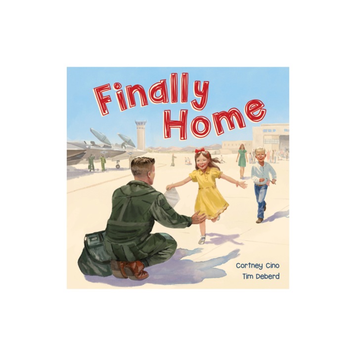 Finally Home, Cortney Cino