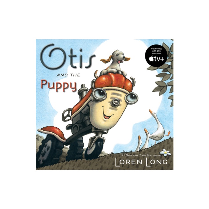 Otis and the Puppy, Loren Long