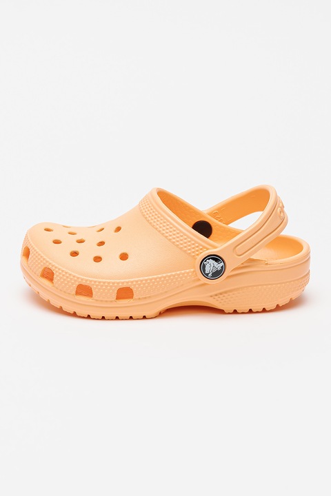Crocs, Saboti slingback unisex Classic, Roz somon