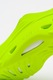 Crocs, Saboti unisex cu perforatii si model texturat Echo Wave, Verde lime, 38-39