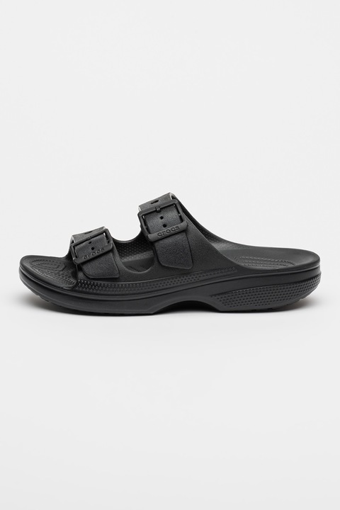 Crocs, Полускосен крока Saturday, Черен, 39-40