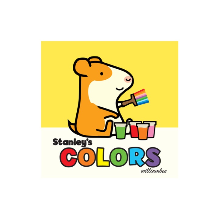 Stanley's Colors, William Bee