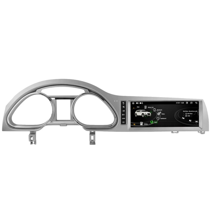 Radio Android Revelti, Audi Q7 10.25 inch 6GB RAM 128GB