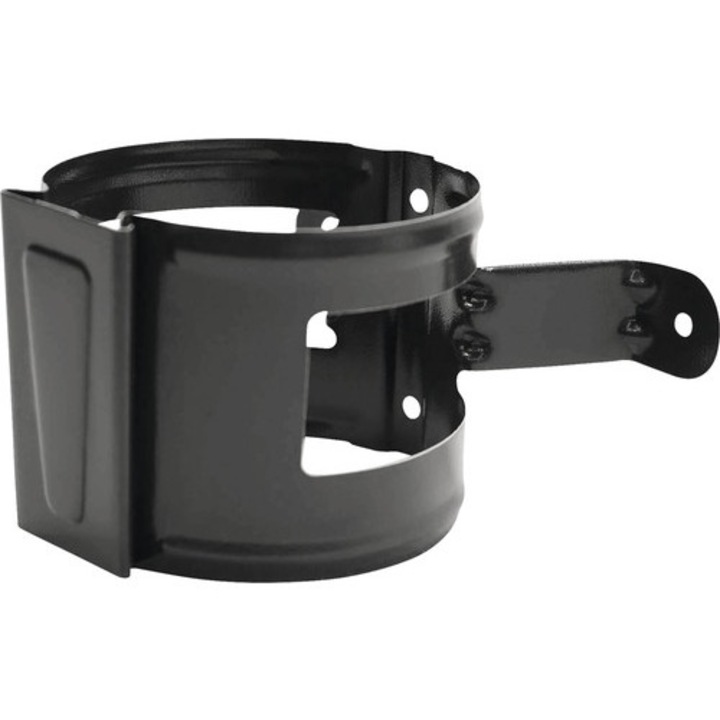 Bratara burlan RAL 7016 antracitszürke, Ø 90 mm