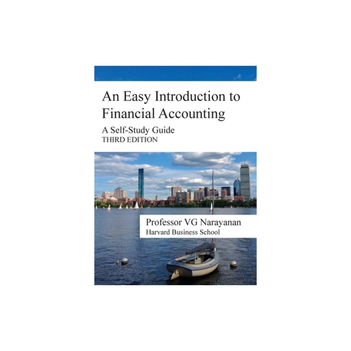 An Easy Introduction to Financial Accounting A Self-Study Guide, V. G. Narayanan