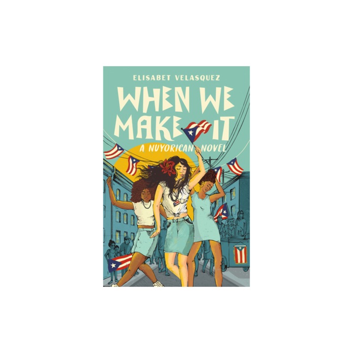 When We Make It, Elisabet Velasquez