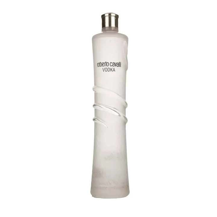 Vodcă Roberto Cavalli 0.7L, 40%, puțin dulce, nuanțe de migdale