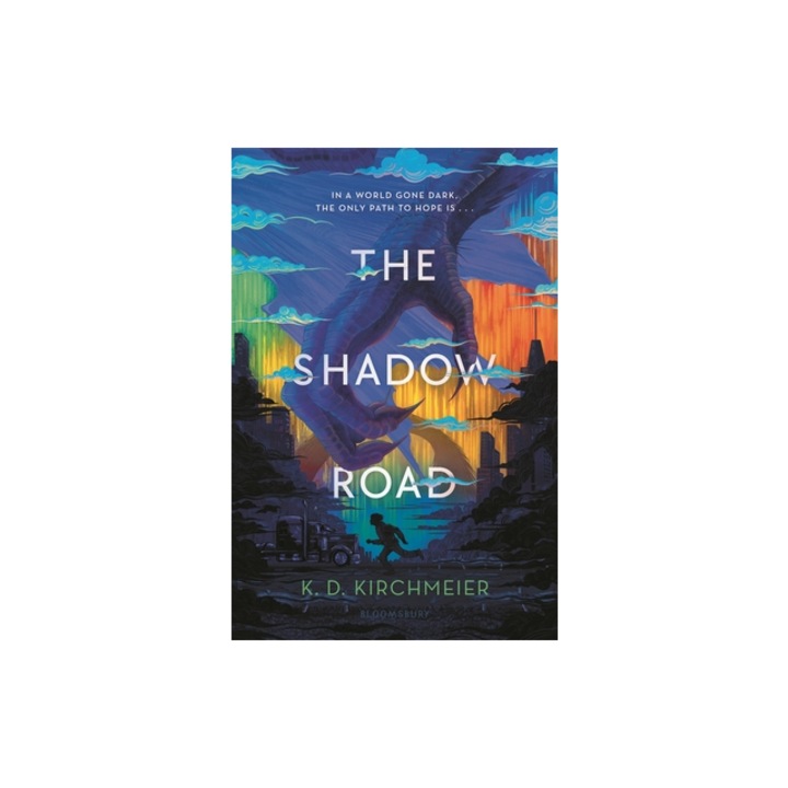 The Shadow Road, K. D. Kirchmeier
