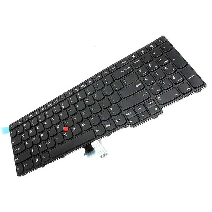 Lenovo Thinkpad L540 laptop billentyűzet