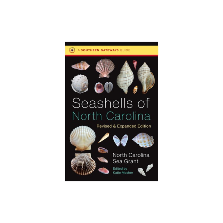 Seashells of North Carolina, University of North Carolina Sea Grant C