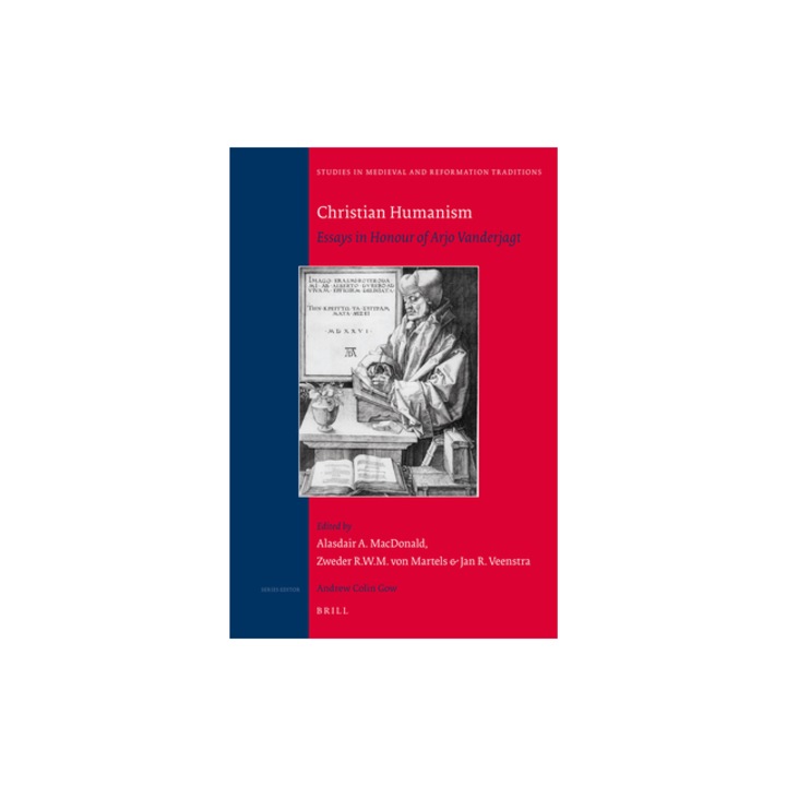 Christian Humanism, Alasdair A. MacDonald