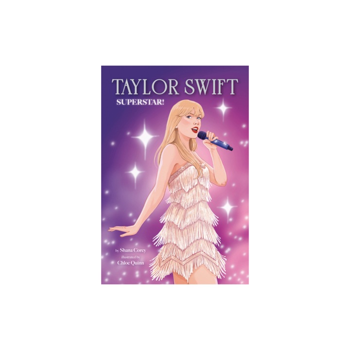 Taylor Swift Superstar!, Shana Corey
