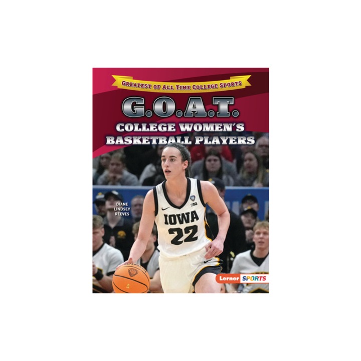 G.O.A.T. College Women's Basketball Players, Diane Lindsey Reeves